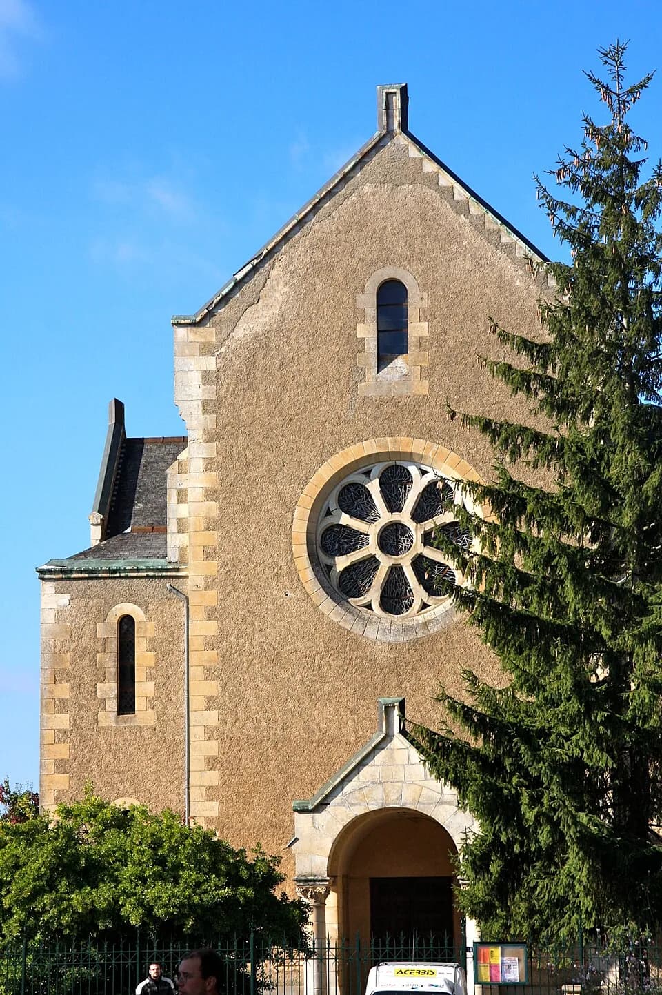 Rouillé