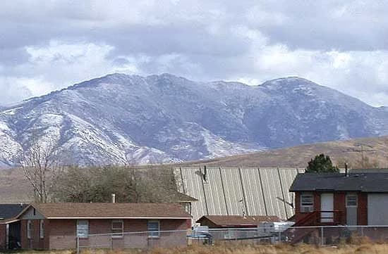 Fort Hall Reservation