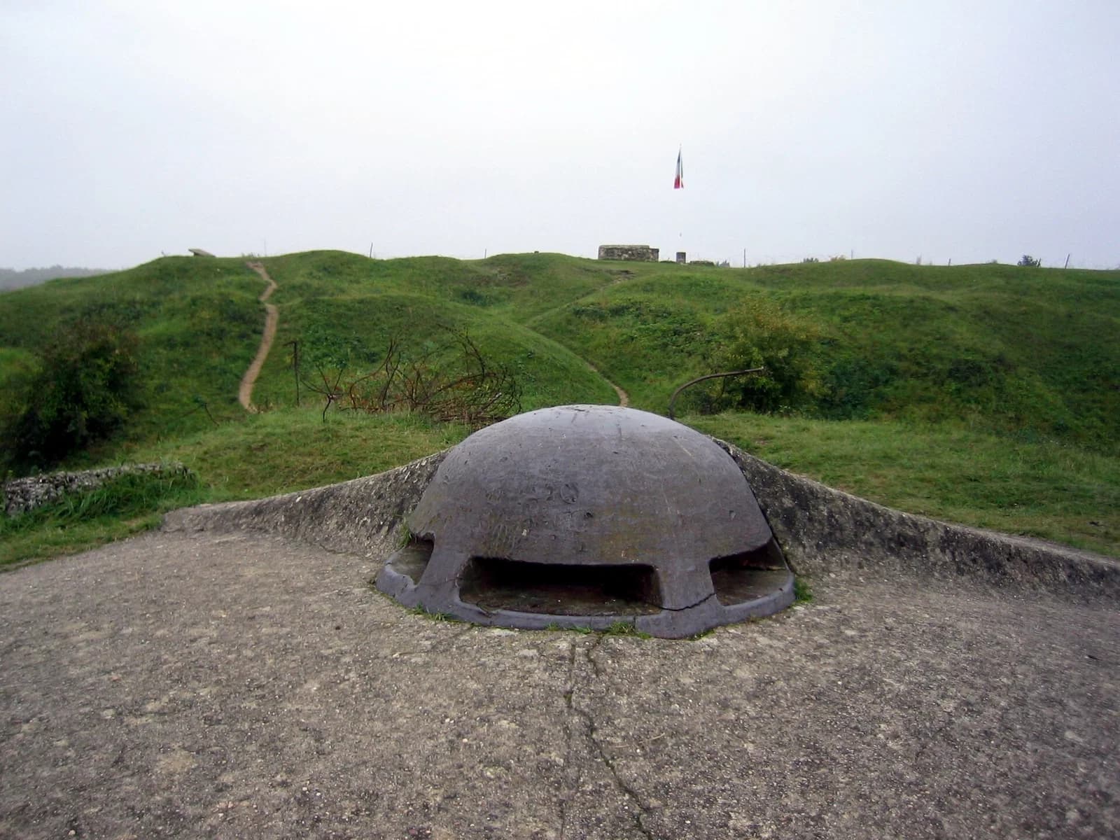 Fort Vaux