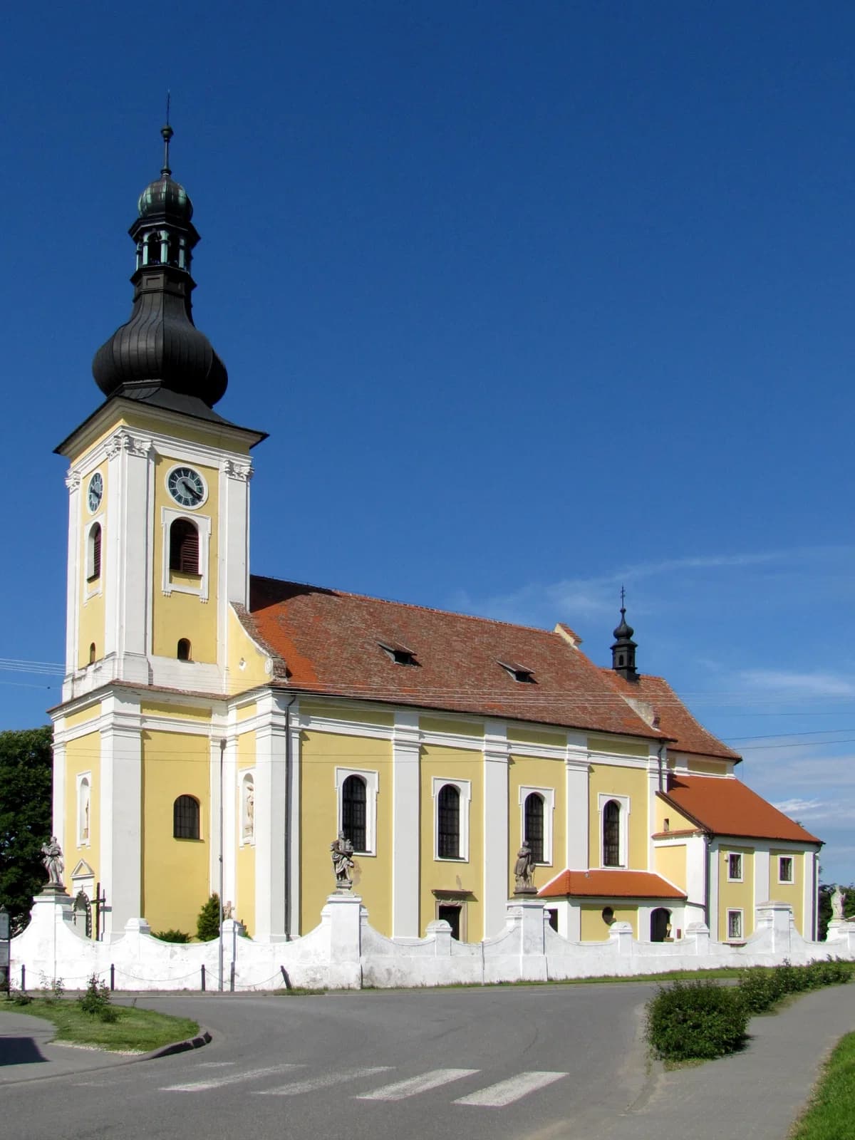 Milotice u Kyjova
