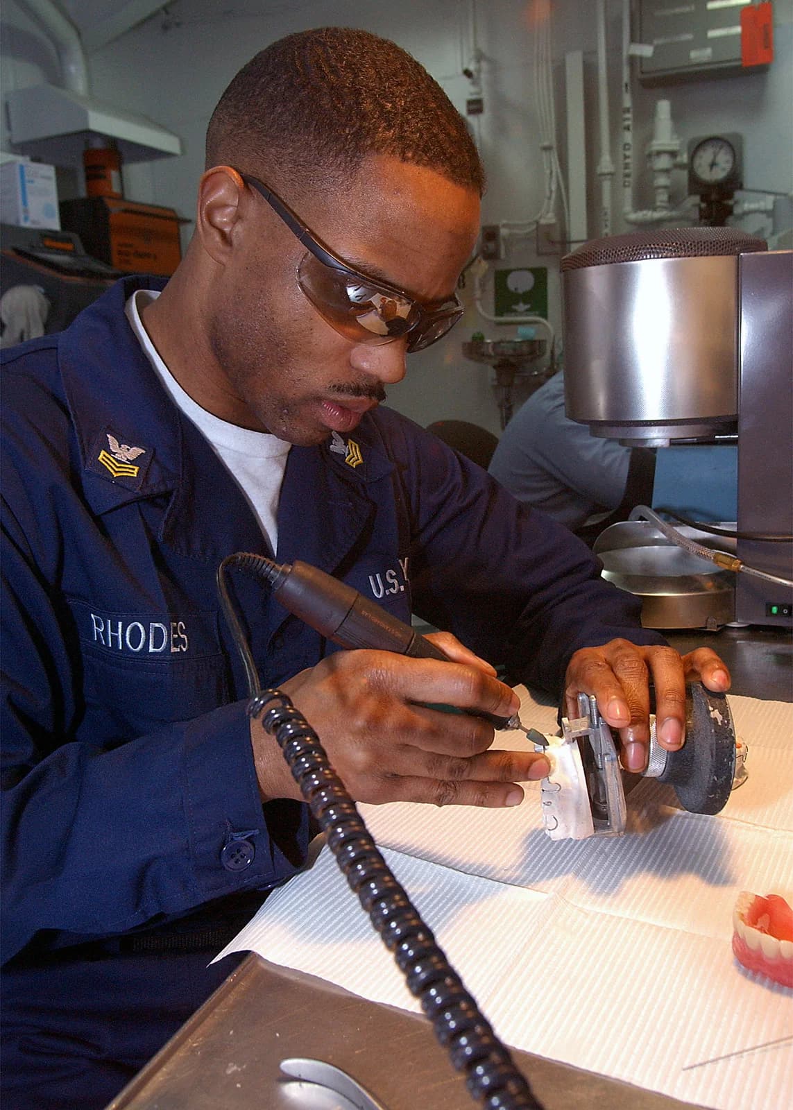 dental technician
