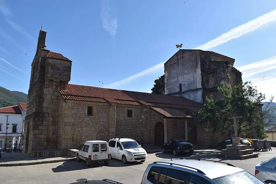 Valverde del Fresno