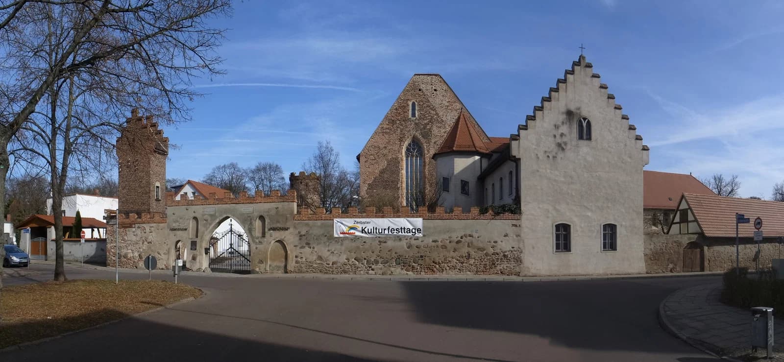 Francisceum Zerbst