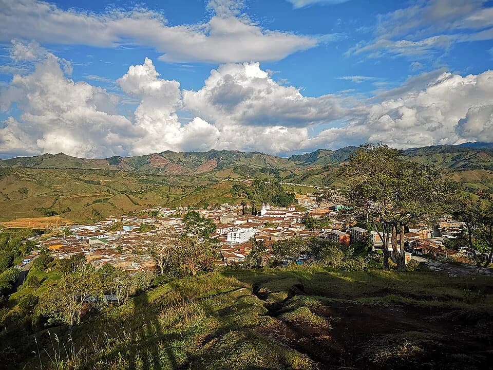 Aguadas