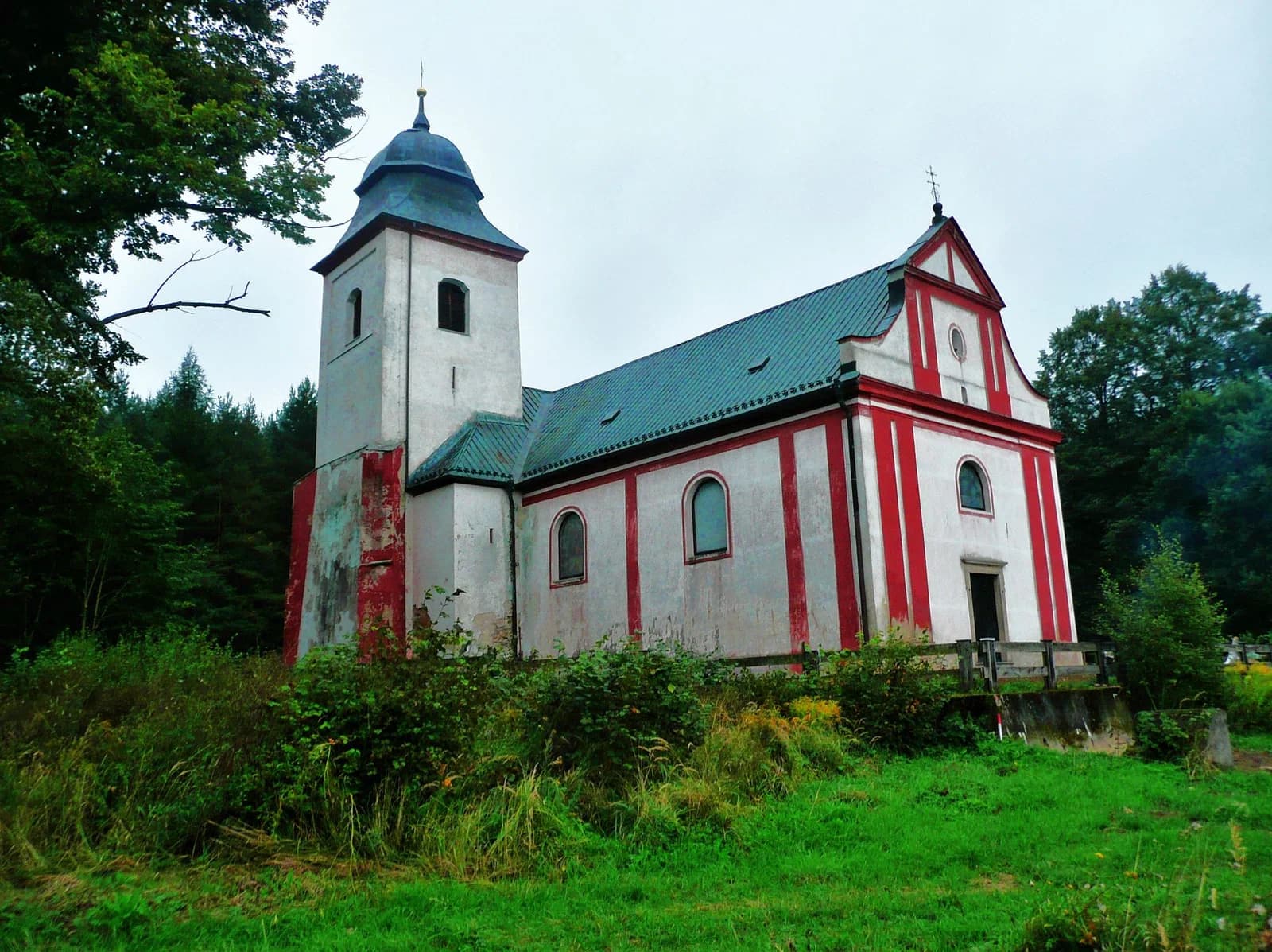 Zahrádka
