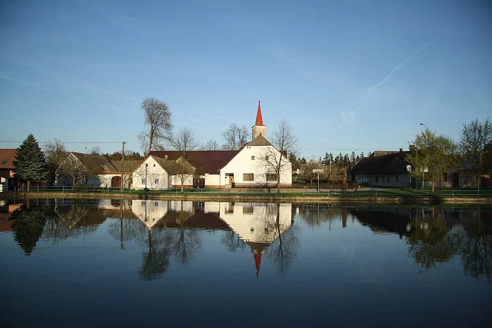 Zahrádky