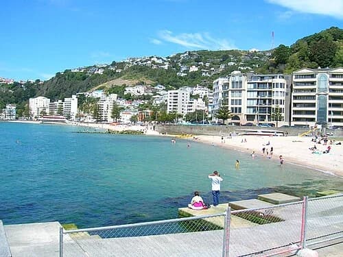 Oriental Bay