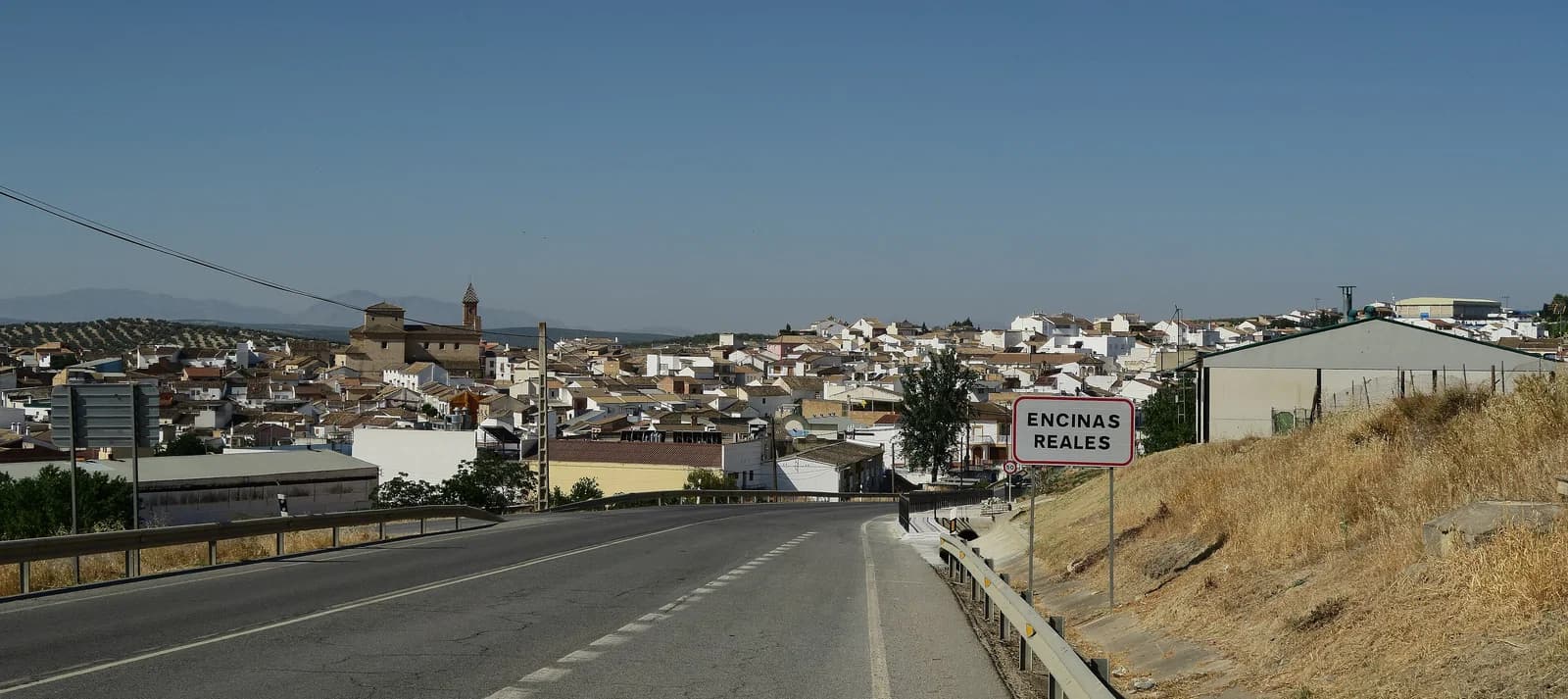 Encinas Reales