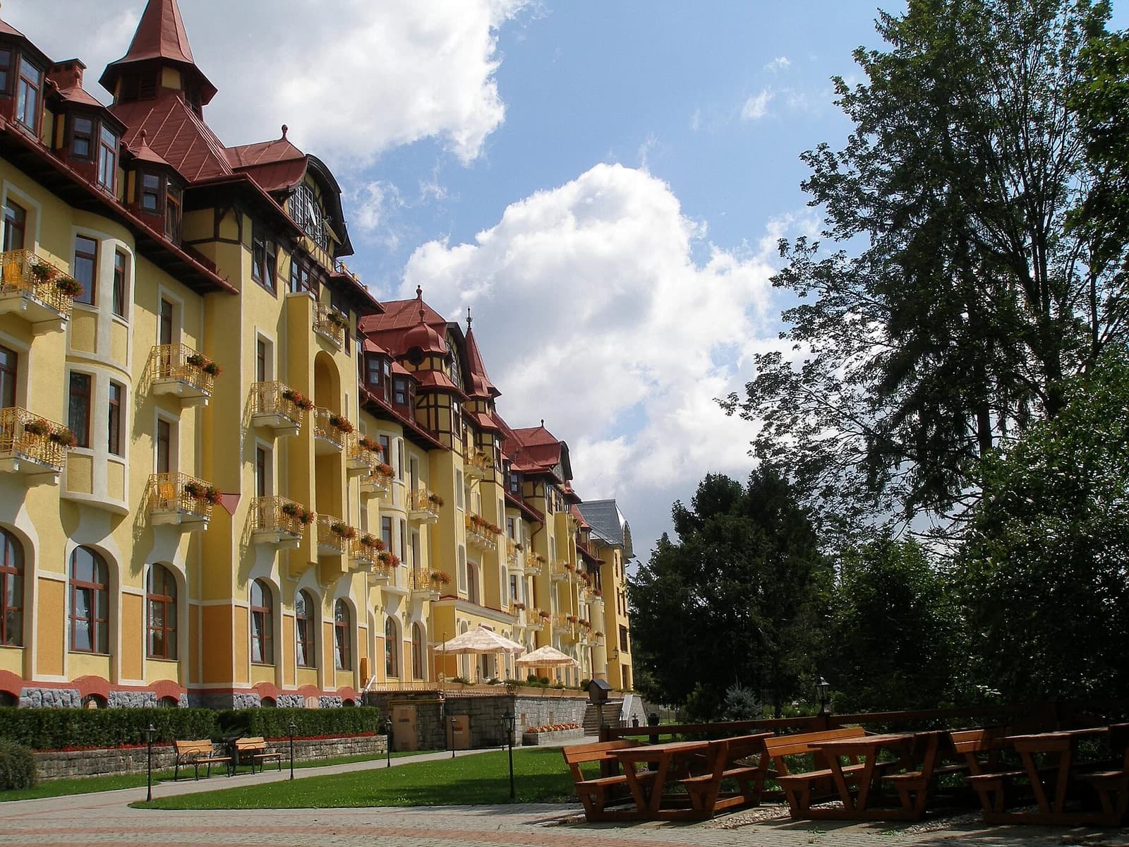 Tatranská Lomnica