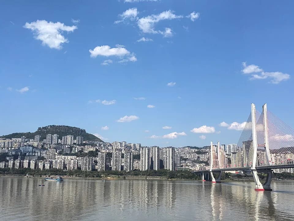 Yunyang County