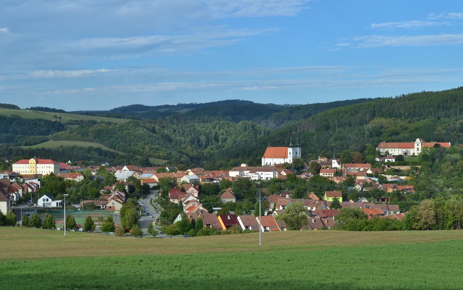 Lomnice u Tišnova