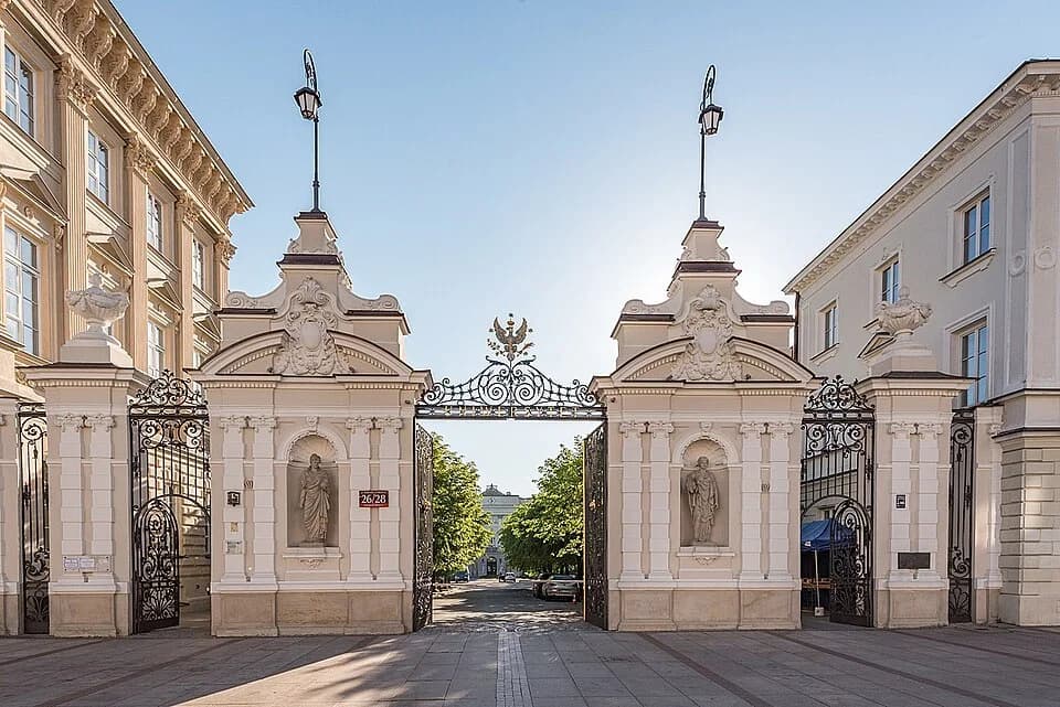 University of Warsaw