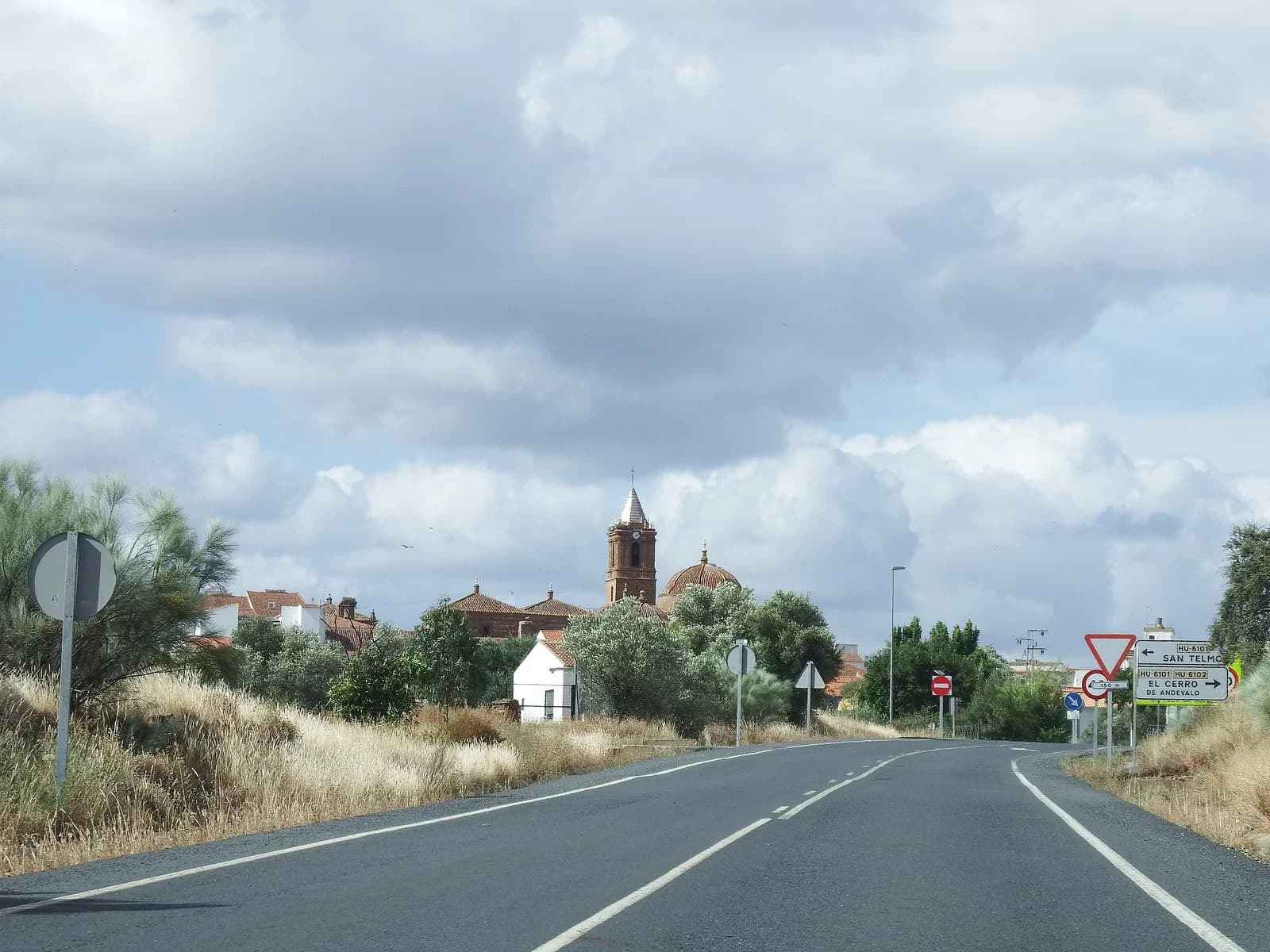 El Cerro de Andévalo