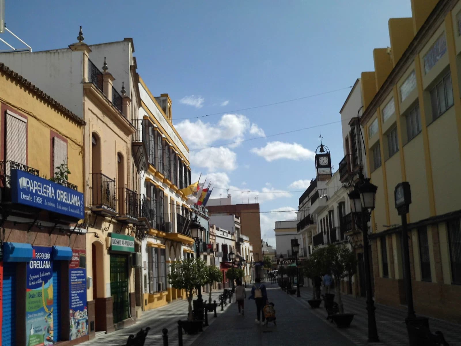 Coria del Río