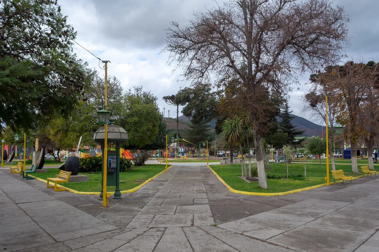 La Cruz