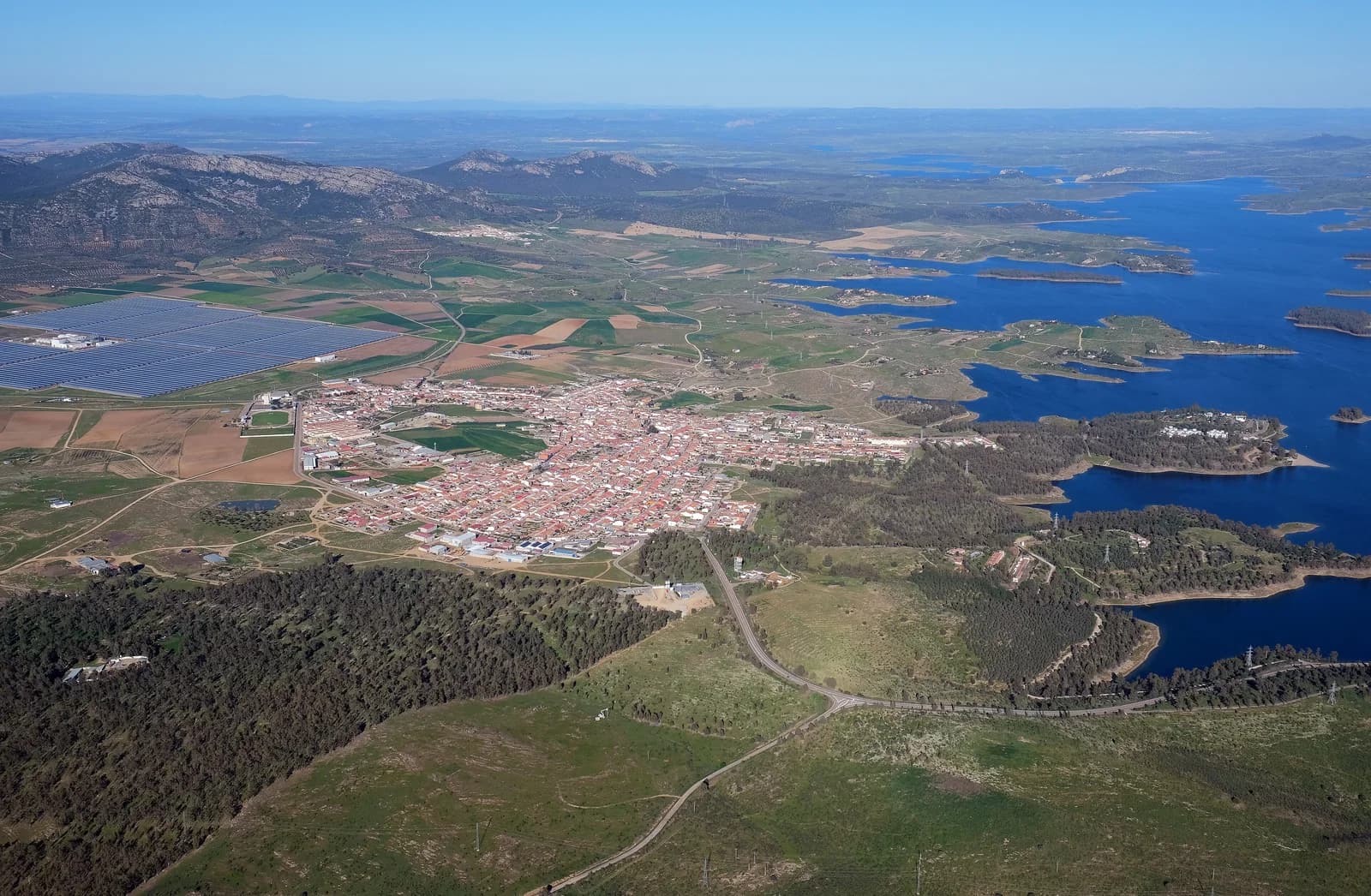 Orellana la Vieja