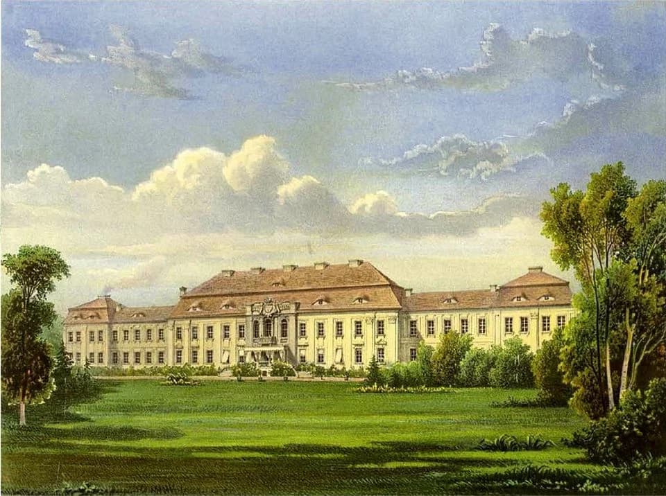 Schloss Schwerinsburg