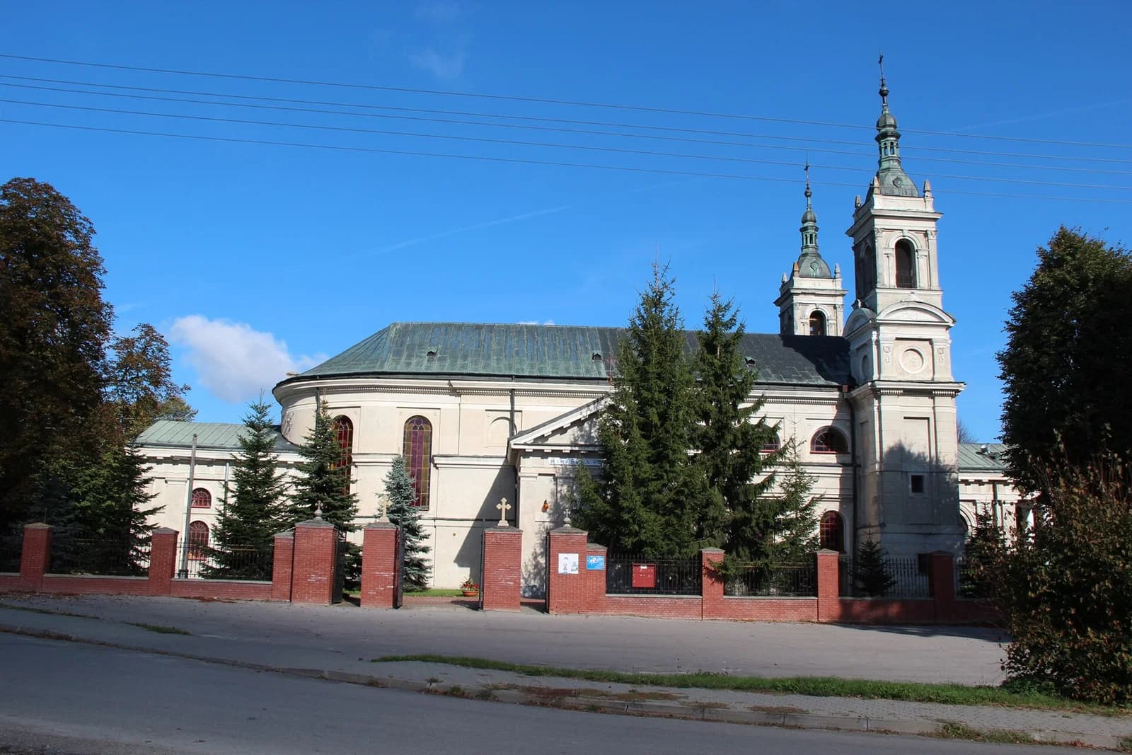 Bychawka Pierwsza