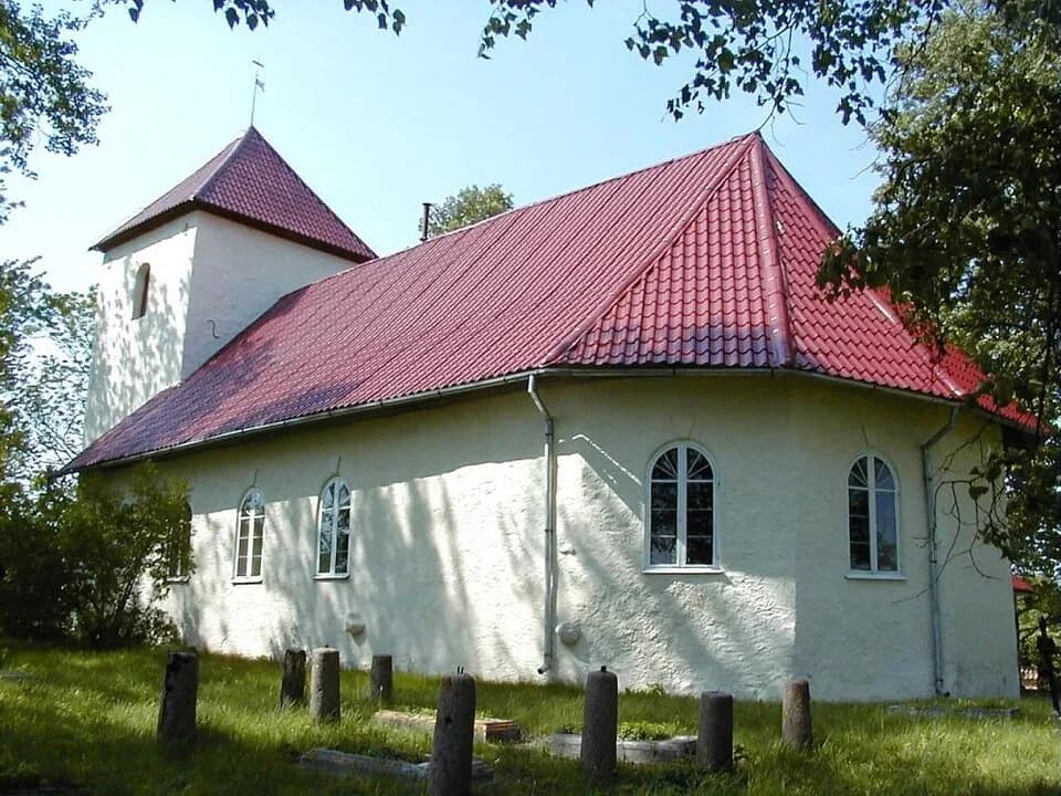 Saka Parish