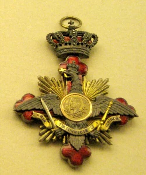 Order of Carol I