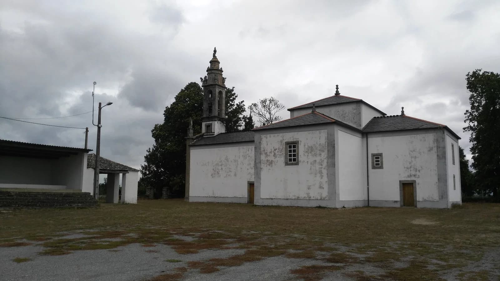 San Xiao de Mos, Castro de Rei