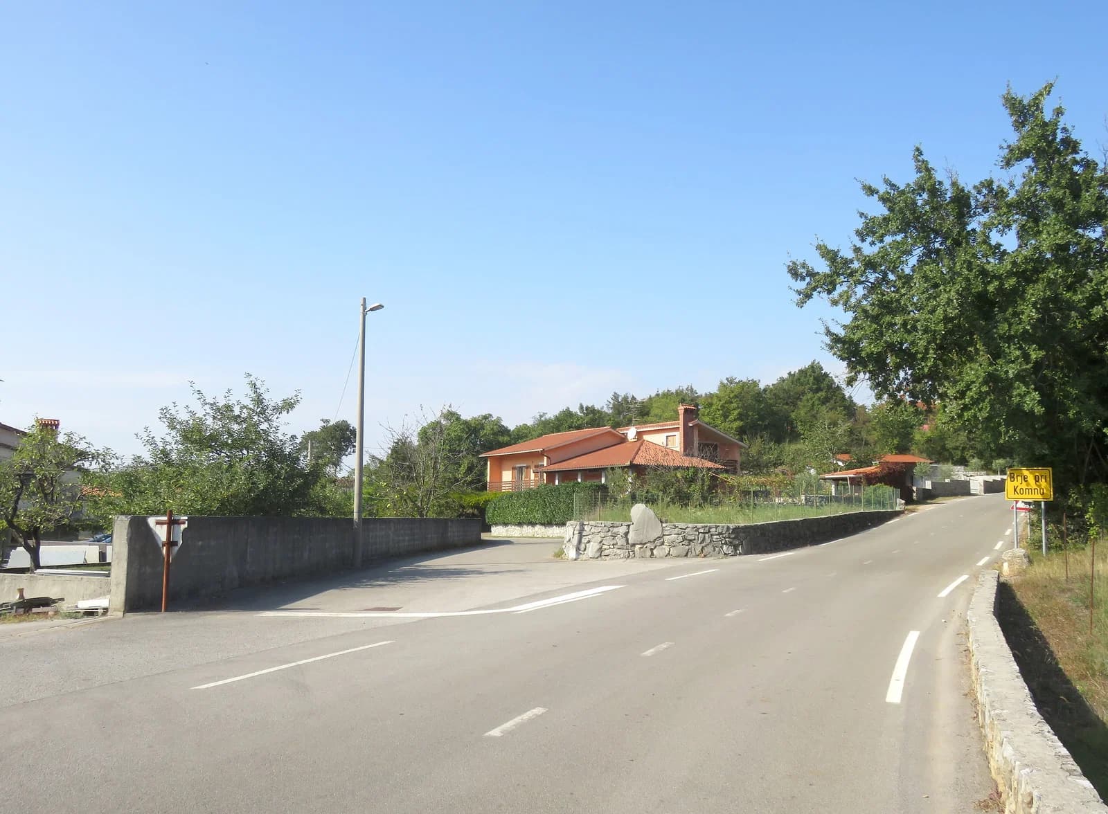 Brje pri Komnu