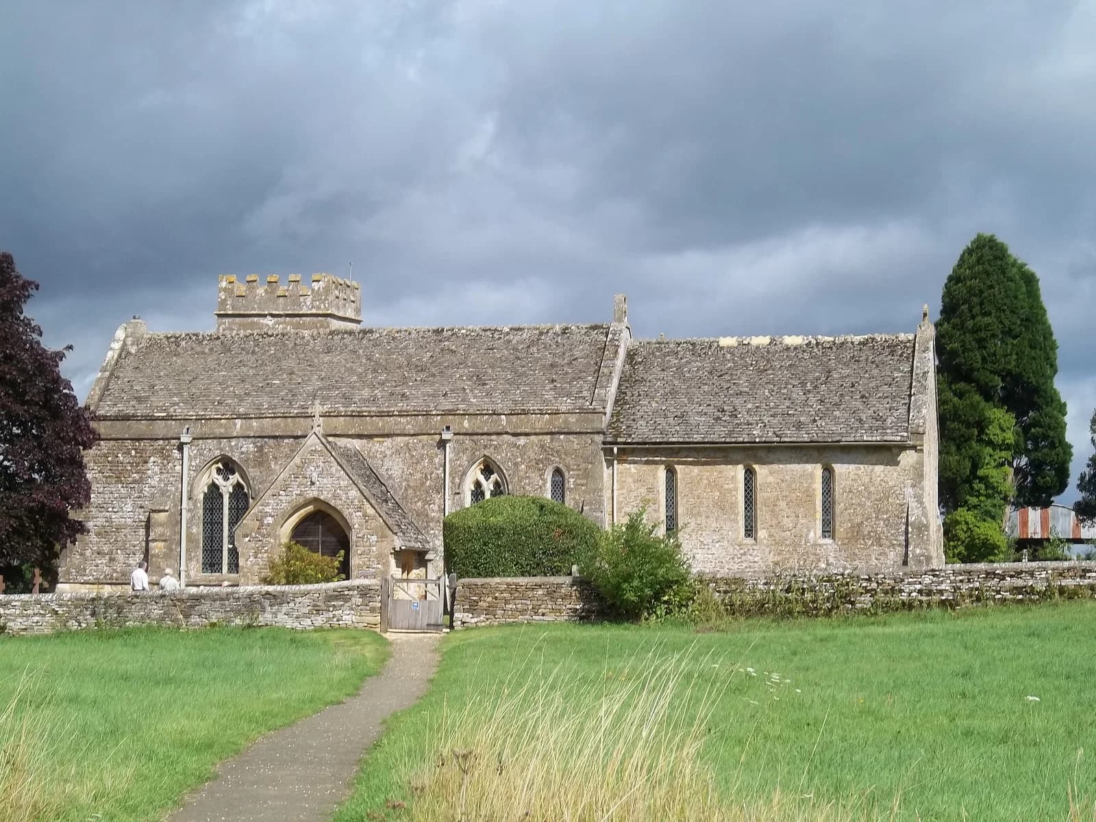 Little Rissington