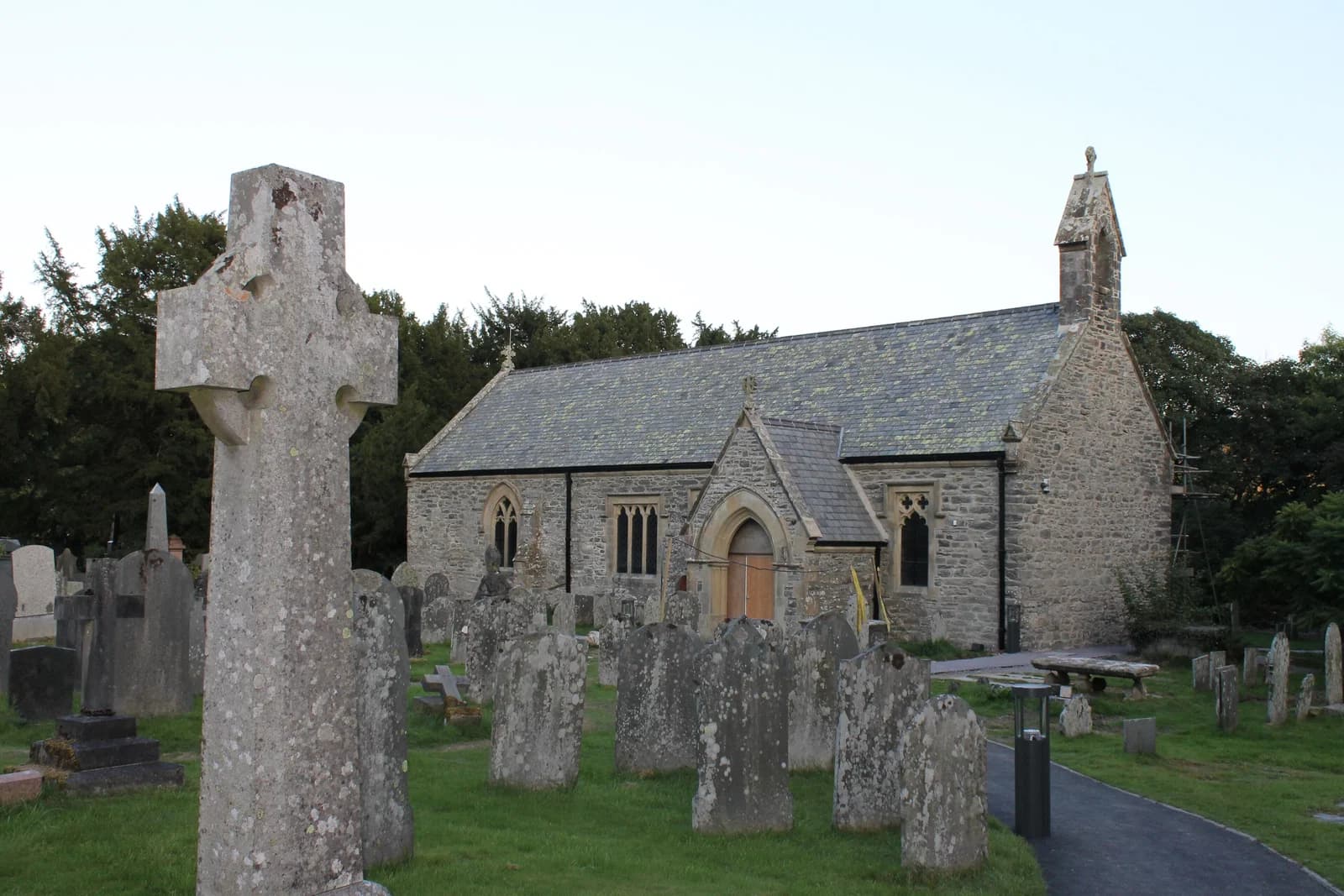 Llanycil