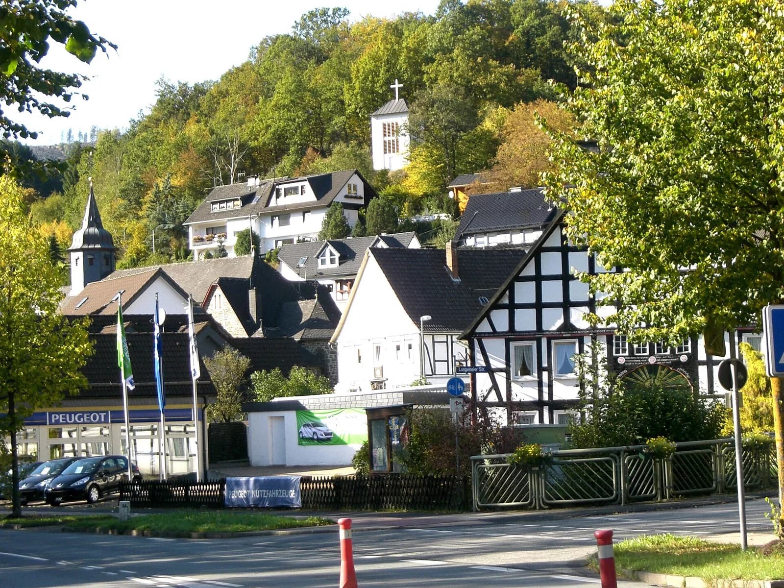 Langenei