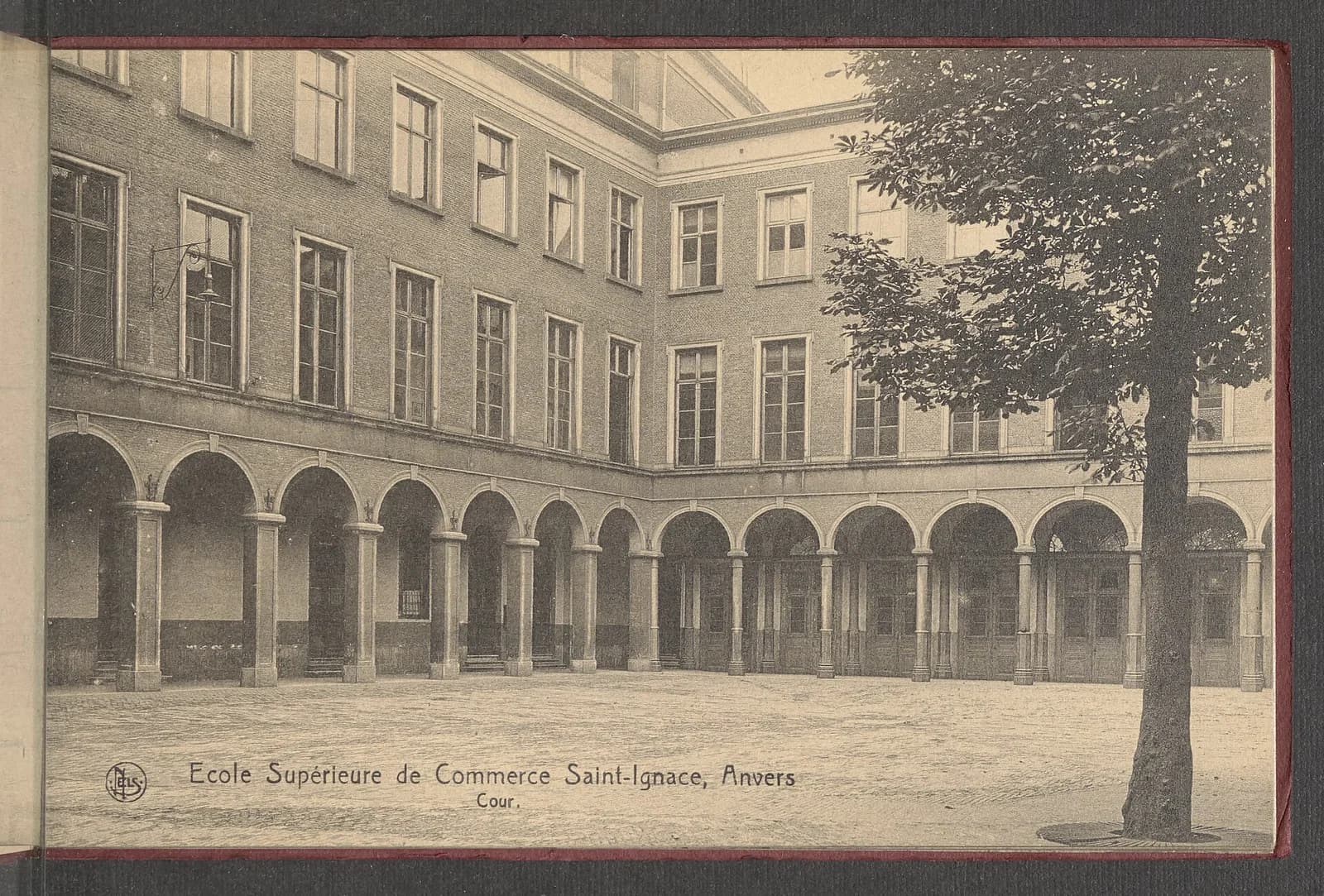 Universitaire Faculteiten Sint-Ignatius Antwerpen