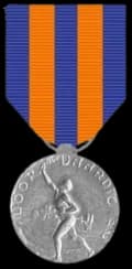 Medal for Proven Athletic Skill of the Royal Netherlands East Indies Army