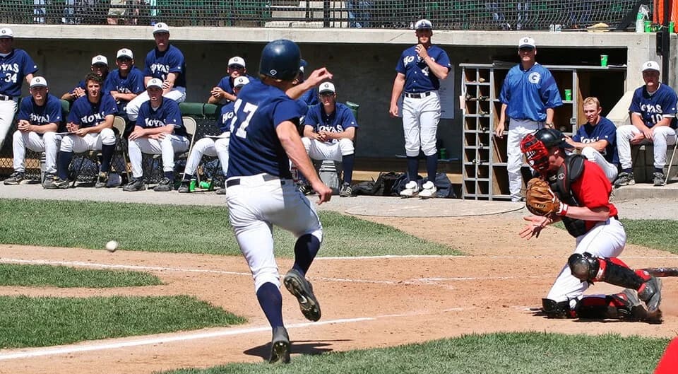 Georgetown Hoyas baseball