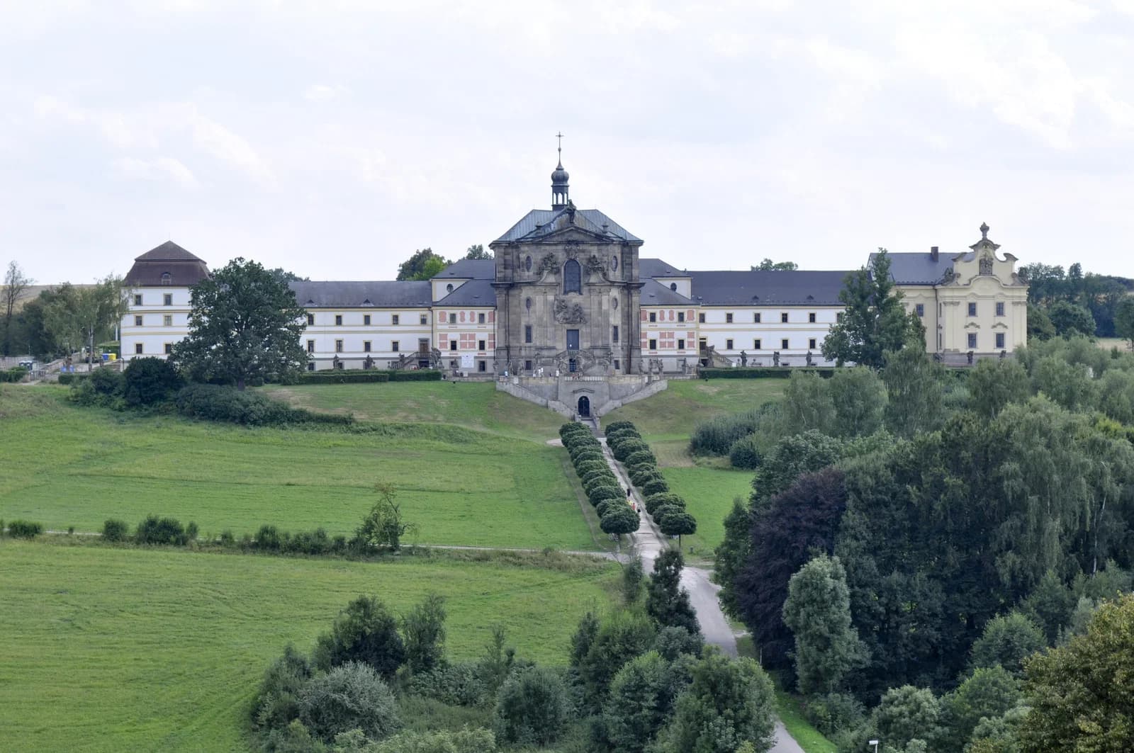 Kuks Hospital