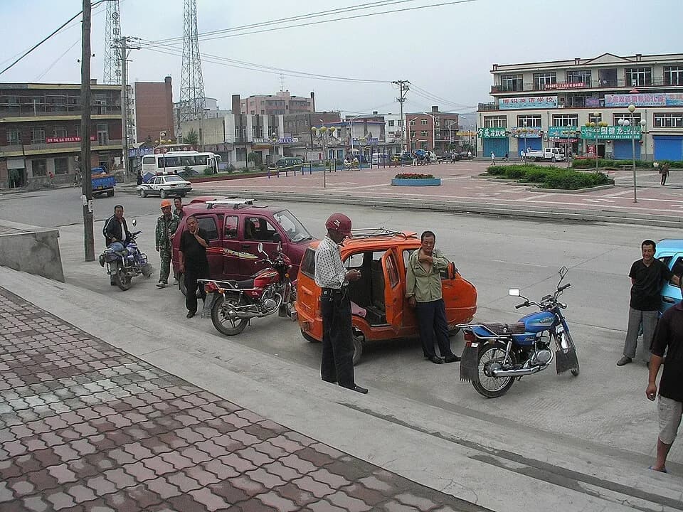 Acheng District