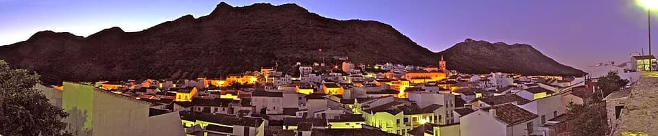 Cortes de la Frontera
