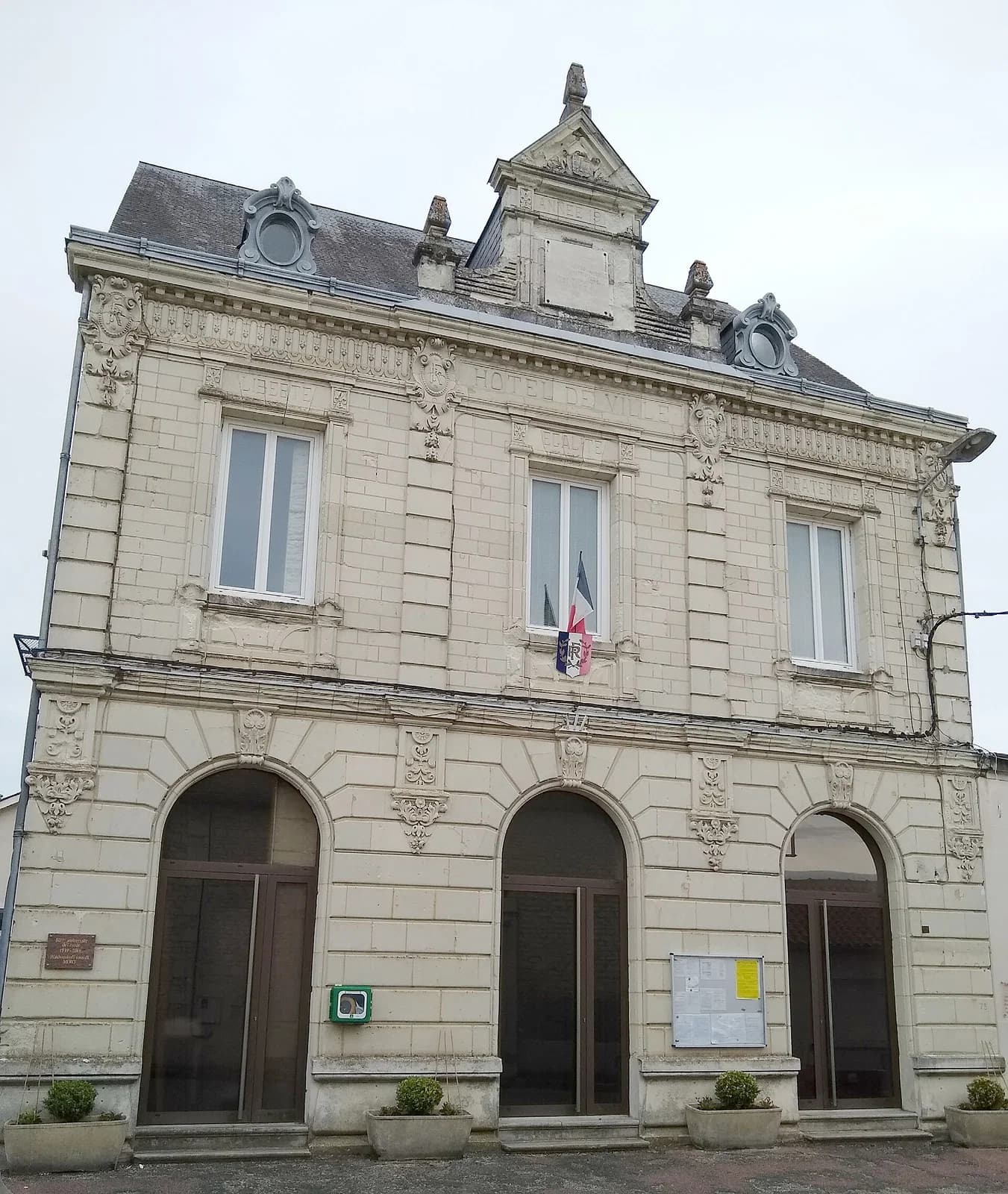 Saint-Gervais-les-Trois-Clochers