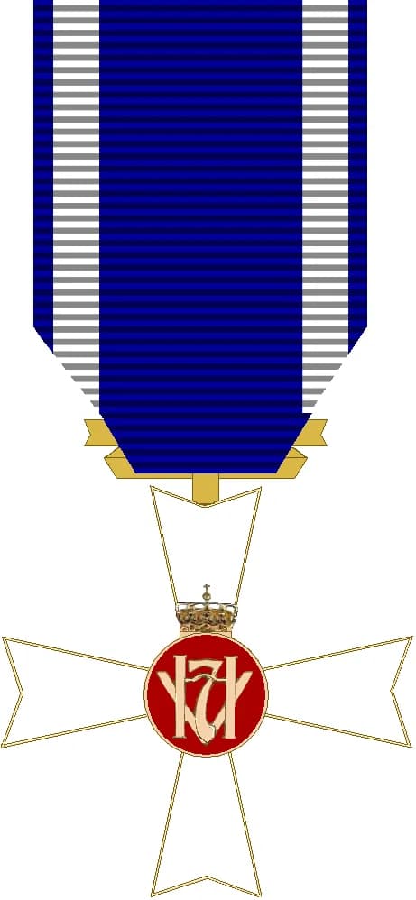 King Haakon VII Freedom Cross