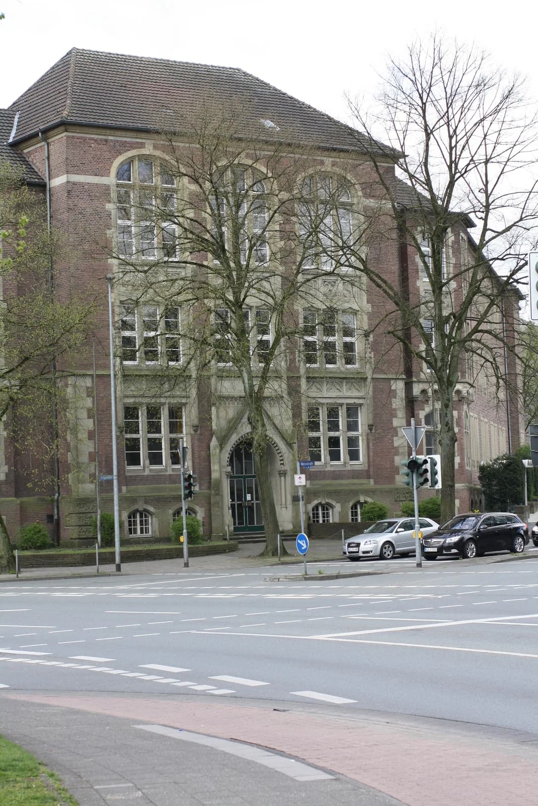 Freiherr-vom-Stein-Gymnasium