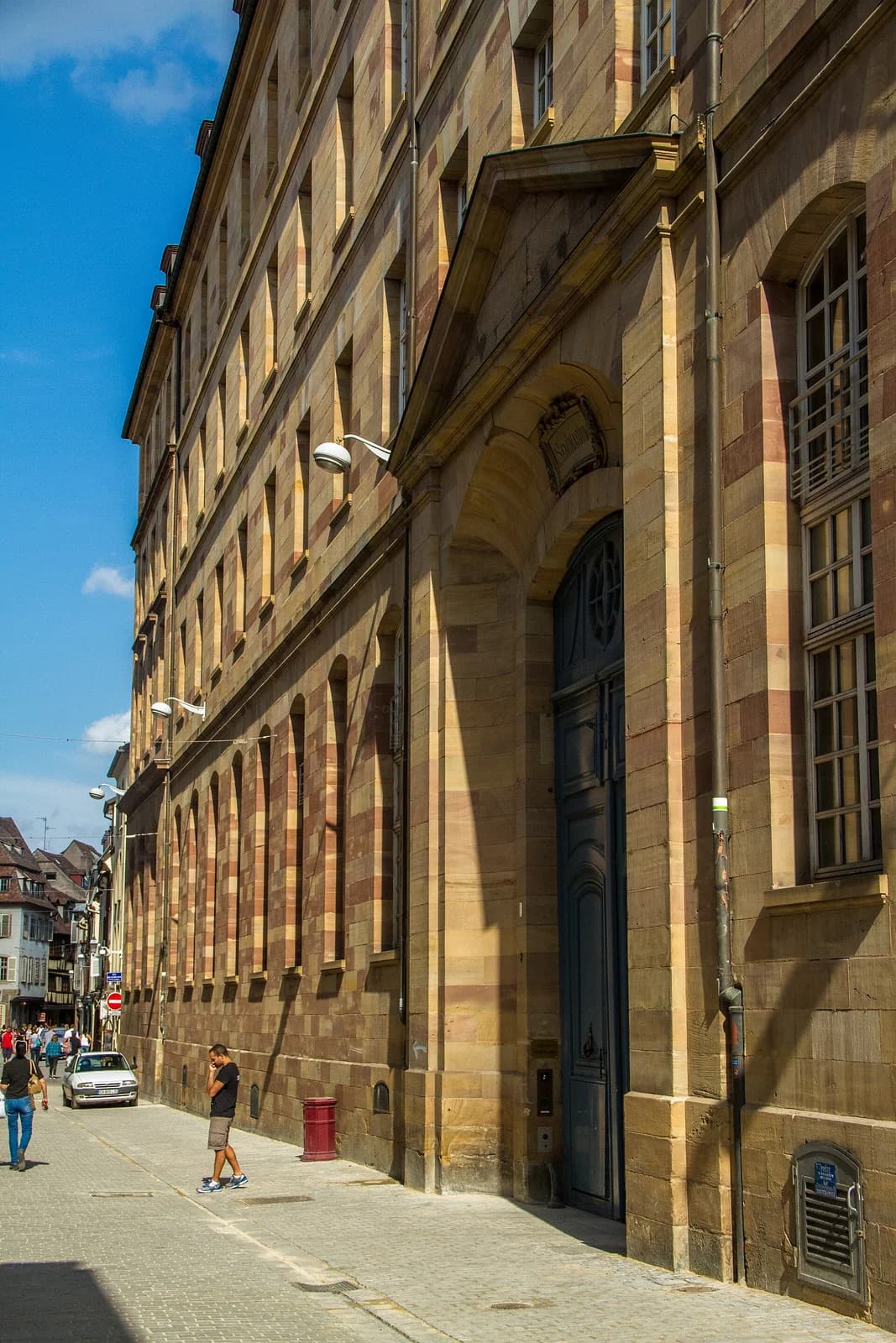 Grand Séminaire de Strasbourg