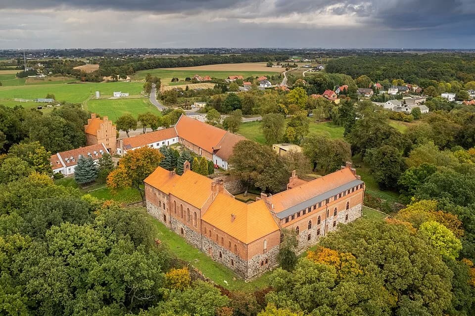 Zamek Bierzgłowski