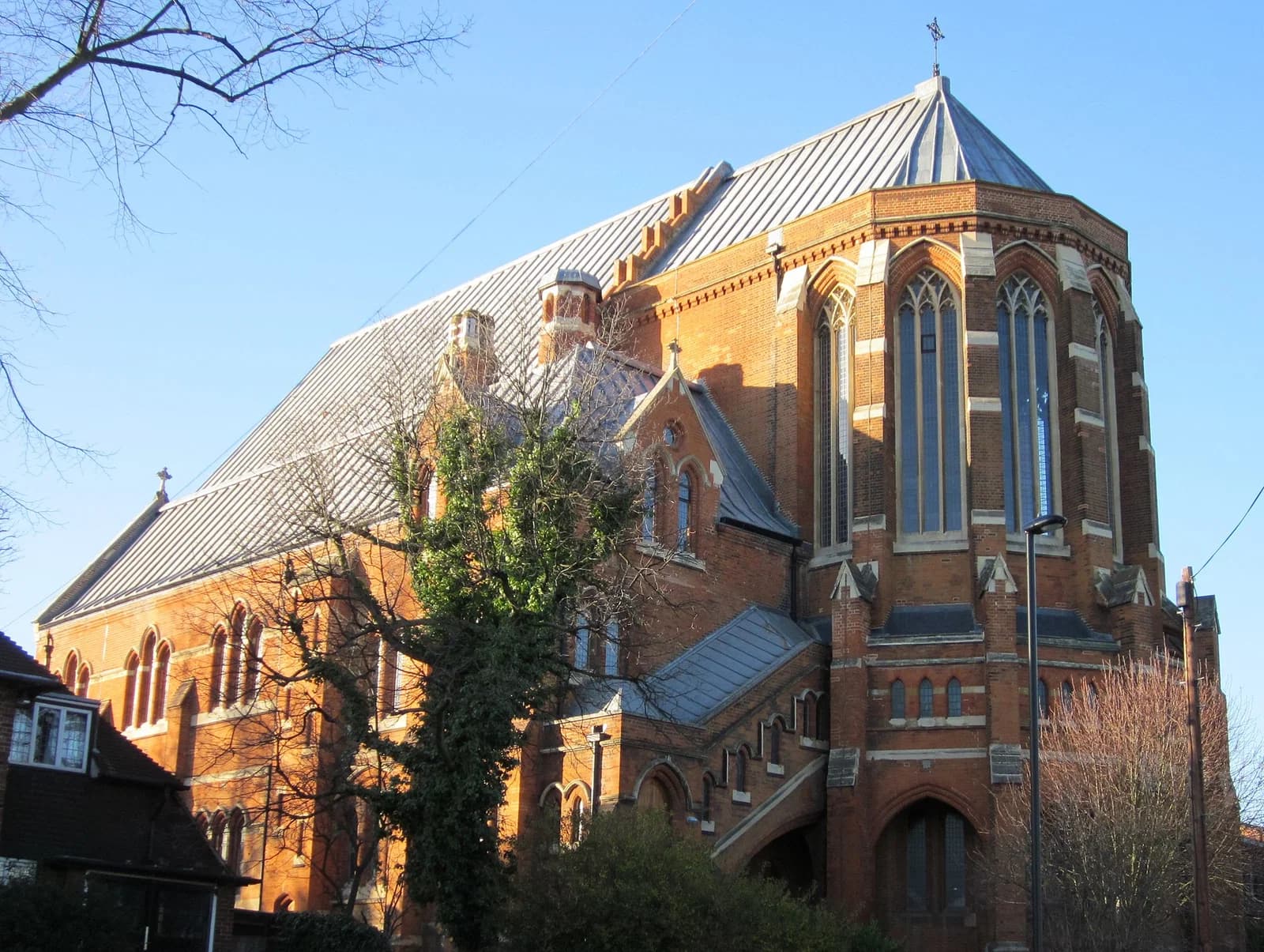 West Dulwich