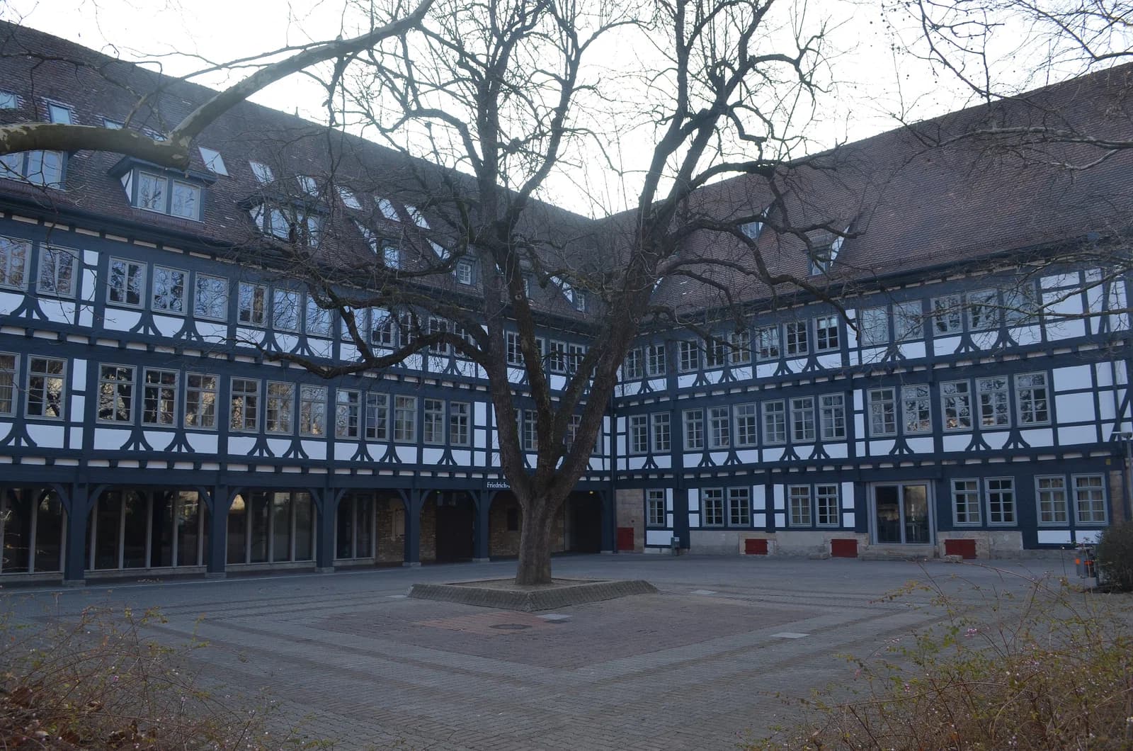 Friedrich-List-Gymnasium Reutlingen
