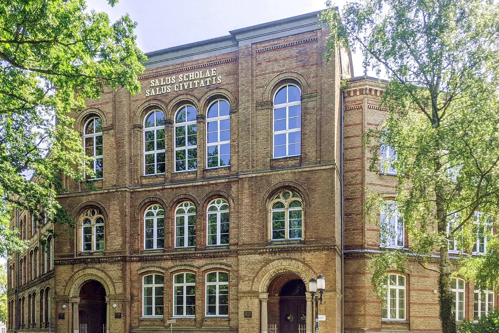 Friedrich-Ludwig-Jahn-Gymnasium