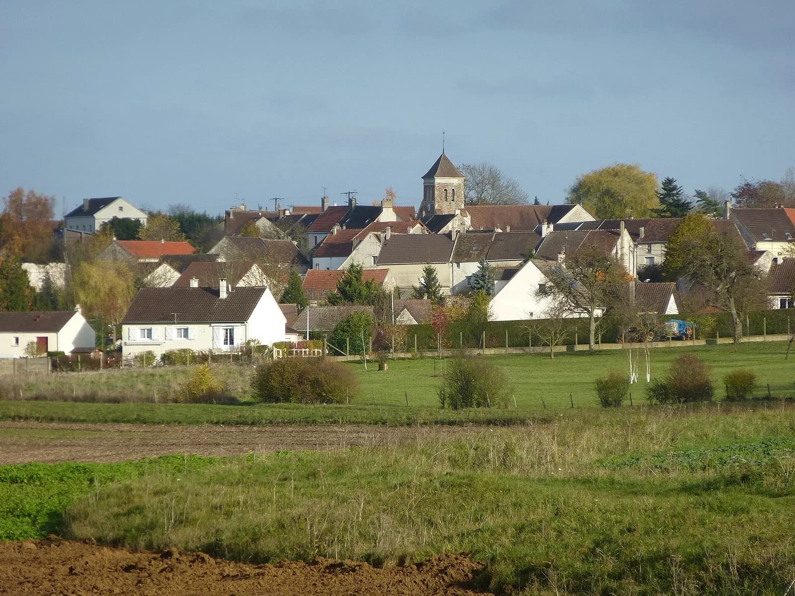 Saint-Fiacre