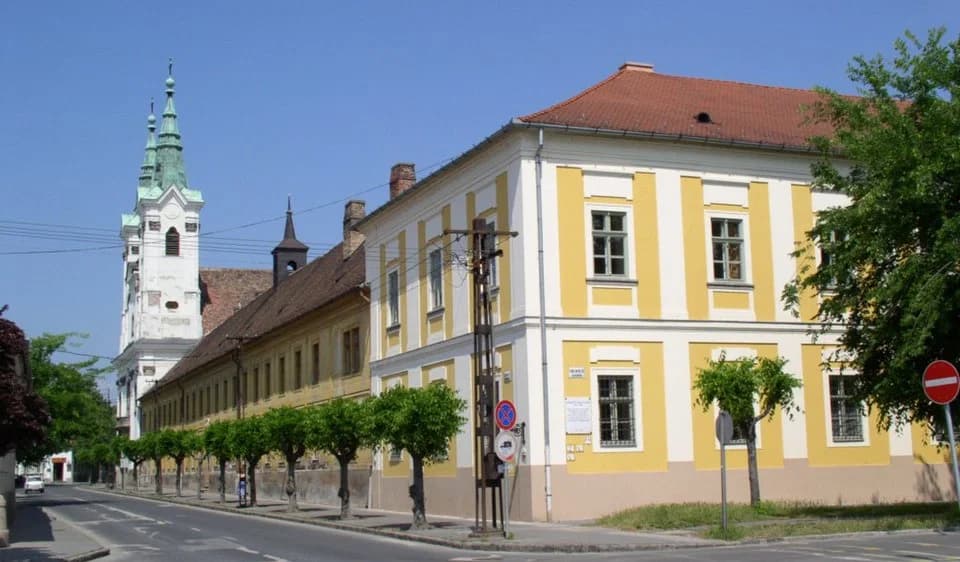 Piarista Gimnázium