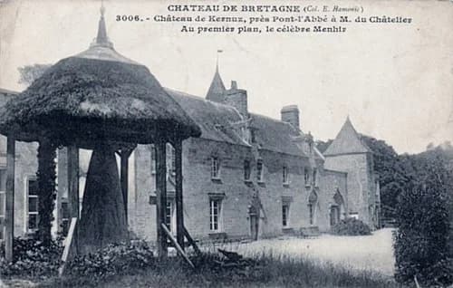 château de Kernuz