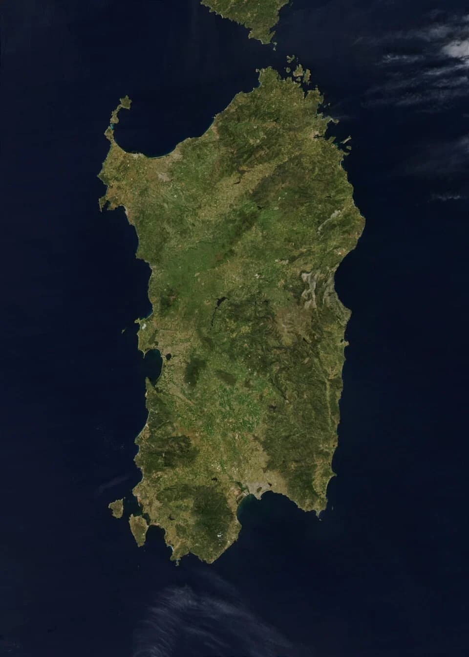 Sardinien