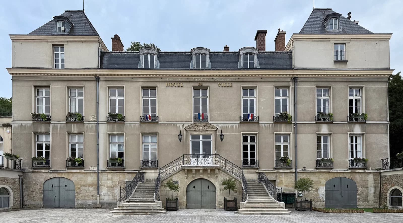 Le Port-Marly