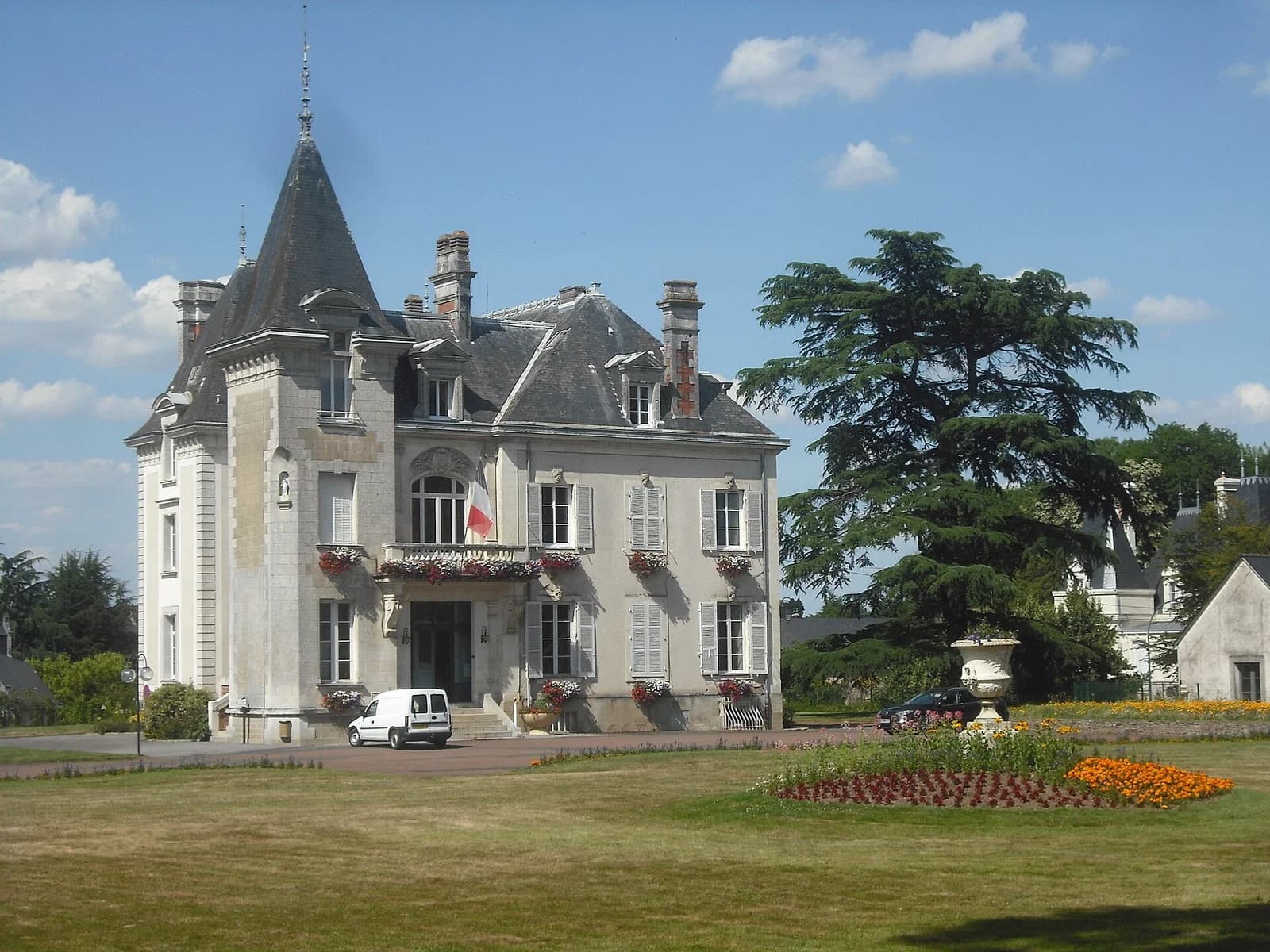 Candé