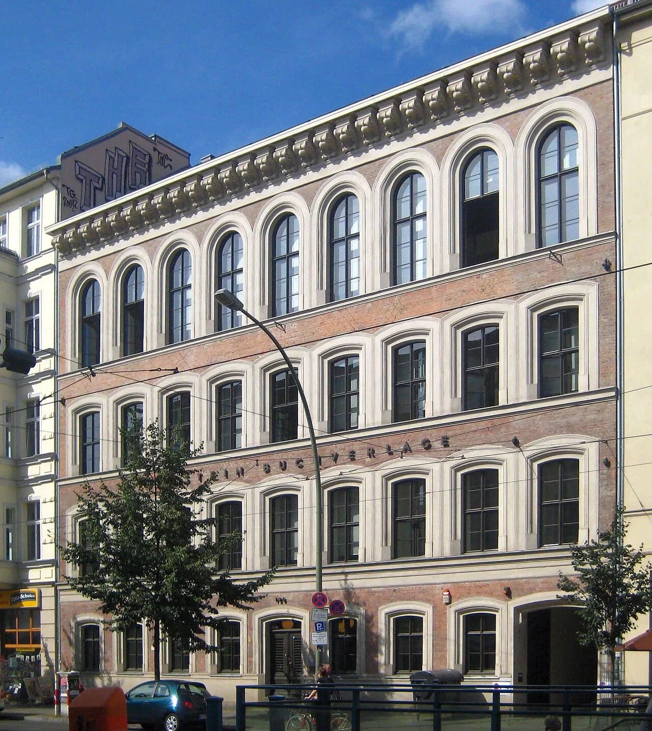 Friedrichs-Gymnasium Berlin